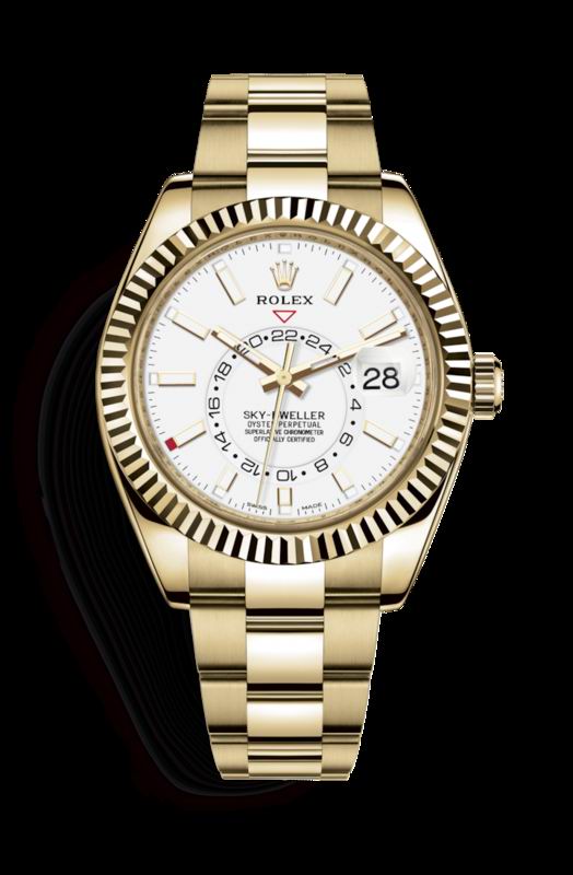 Rolex Watch 975